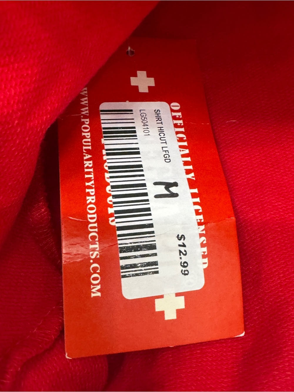 Lifeguard shorts NWT size M - Picture 3 of 3
